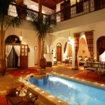 Riad-Marrakech